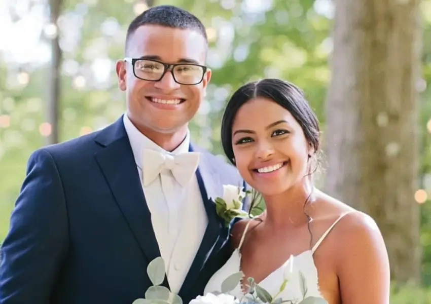 Julio Torres ’12  & Yarizell Vazquez ’15 