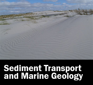 Image of sediment transport