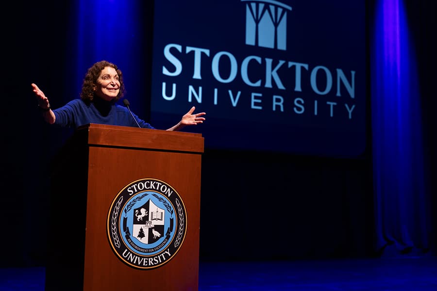 Jane Golden of Mural Arts Philadelphia