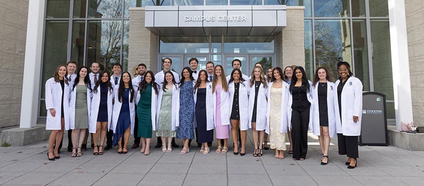 doctor of physical therapy graduates 2026