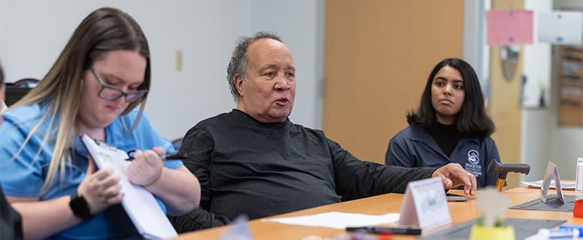 adler aphasia center meeting