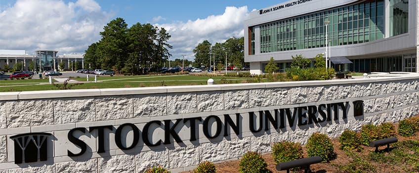 stockton university galloway campus