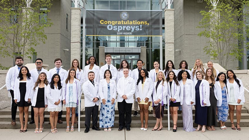 2026 nursing pinning ceremony