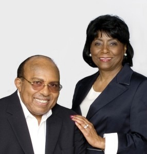 Anthony and Rita Mack