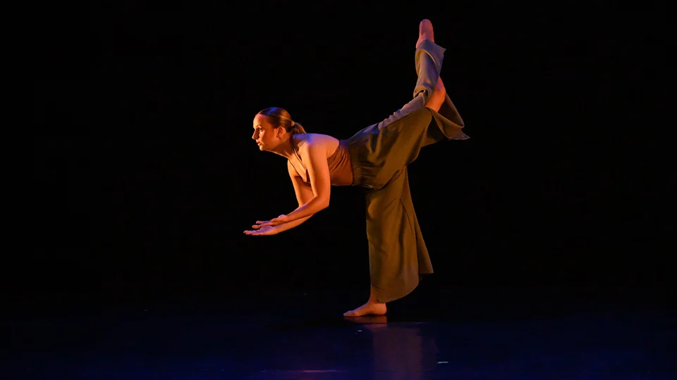 EMERGING CHOREOGRAPHERS SHOWCASE