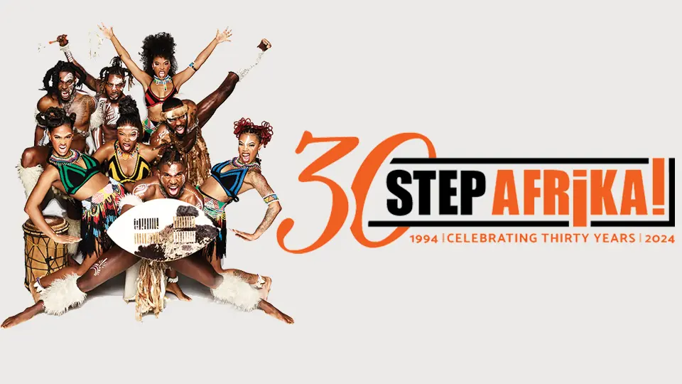 Step Afrika!