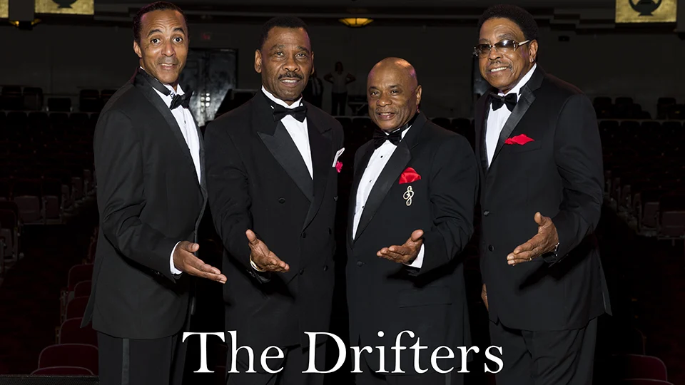 THE DRIFTERS