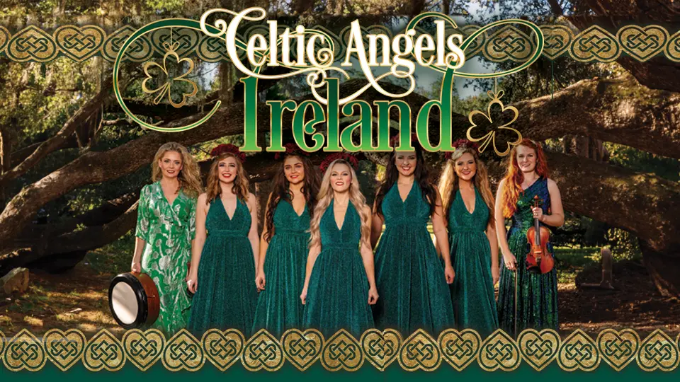 CELTIC ANGELS IRELAND