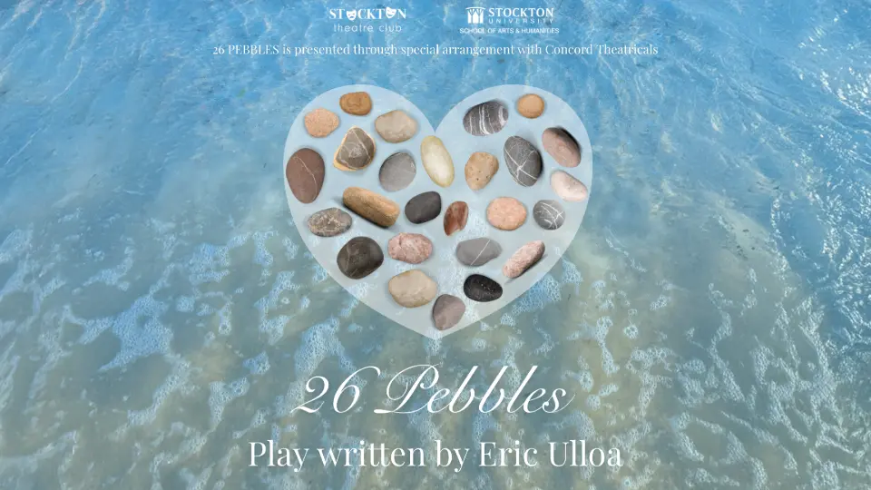 26 PEBBLES