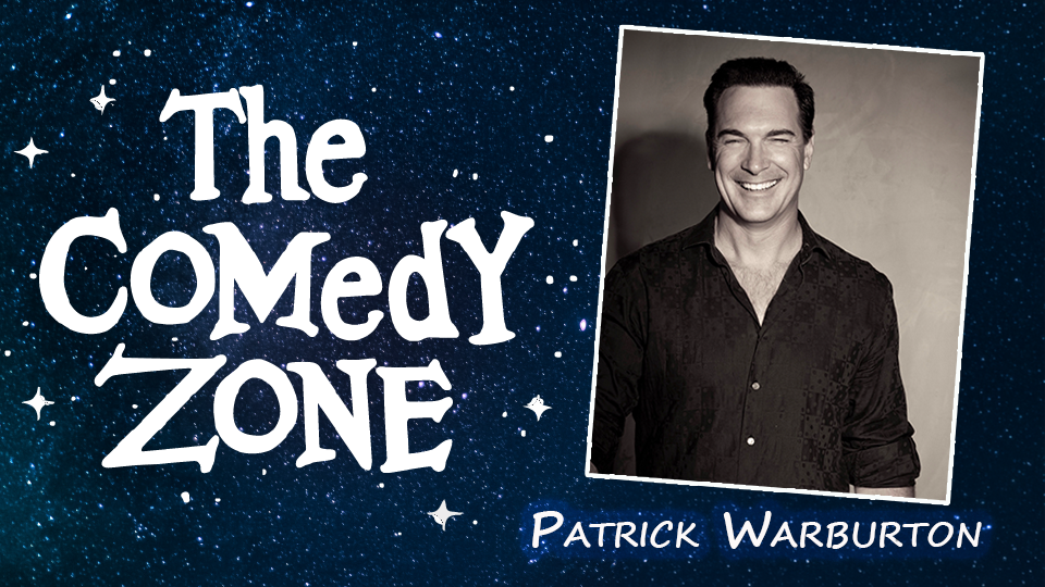 PATRICK WARBURTON