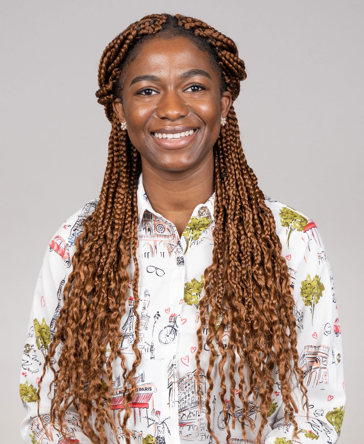 Tracy Nti Amankwah