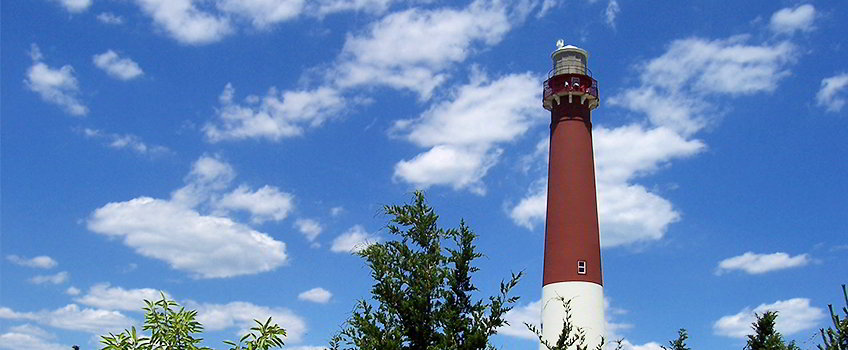 Photo of Lighthouse on LBI