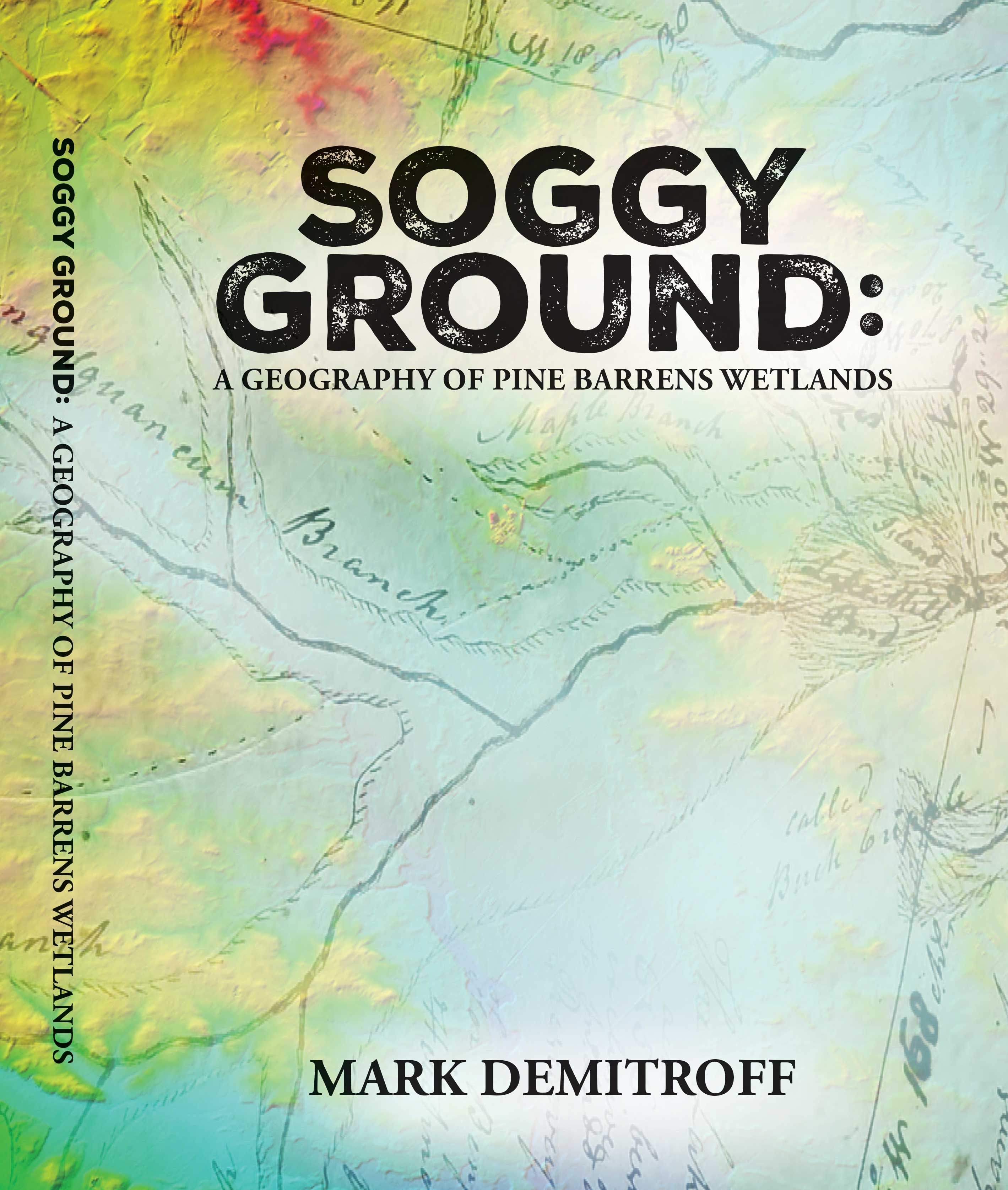 Demitroff Book Cover