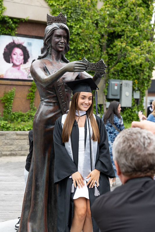 Image of a 2025 Graduating Student