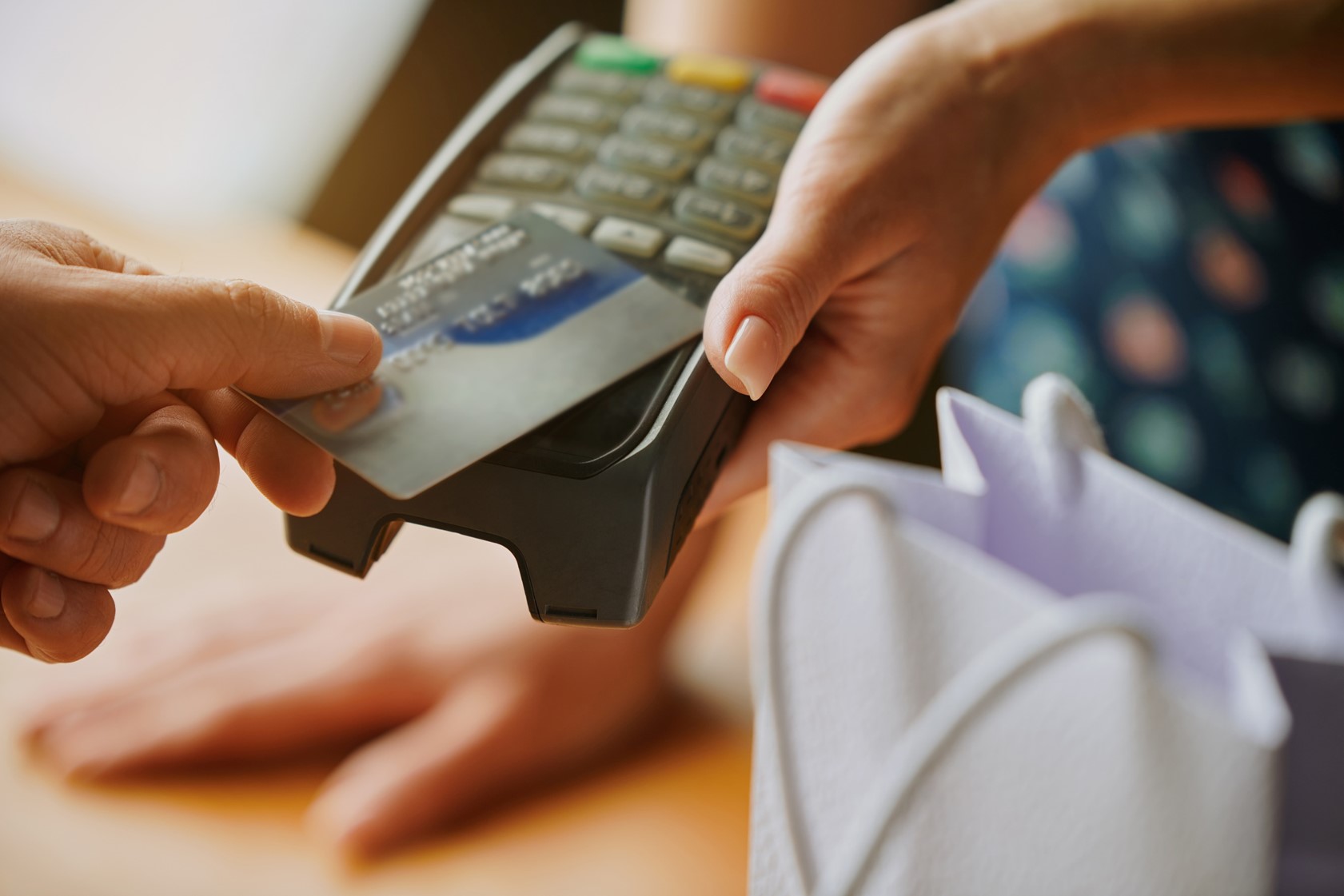 Using a Credit Card