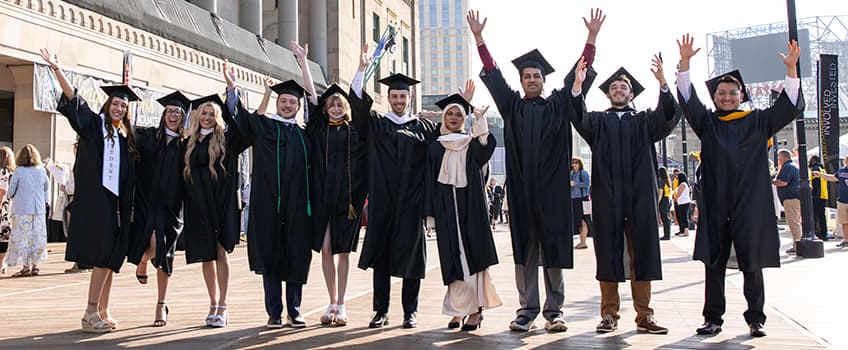 graduates