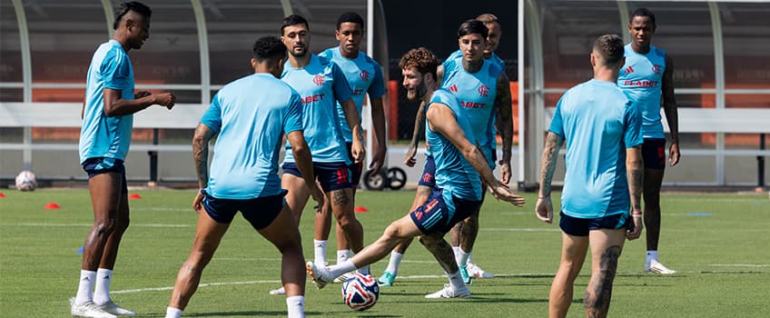 flamengo players 