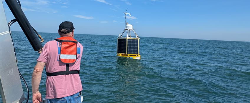 The PowerBuoy