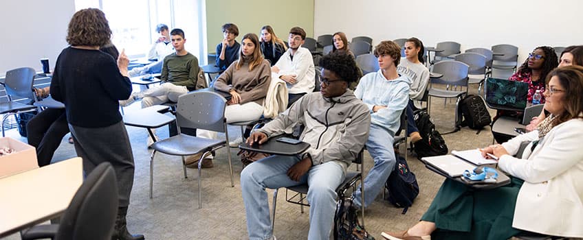 Stockton university entrepreneurship major