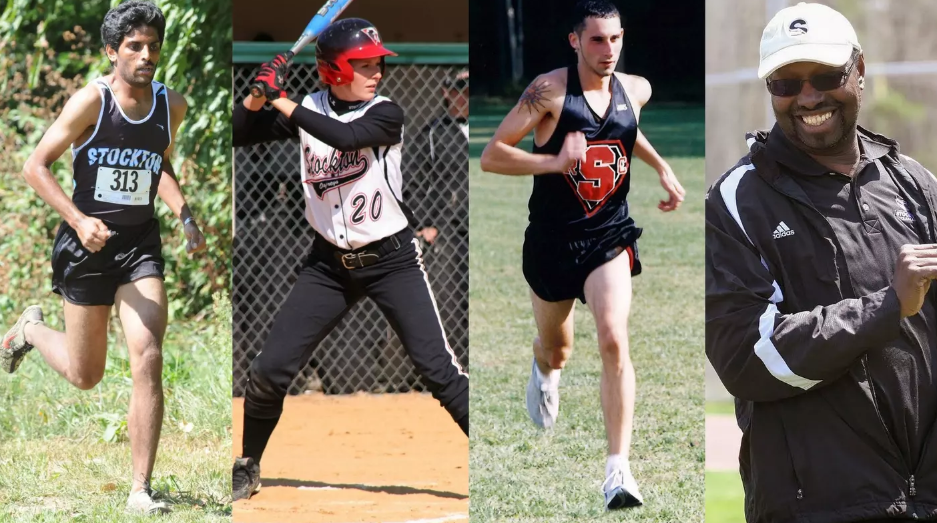 Stockton Athletics Hall of Fame honorees