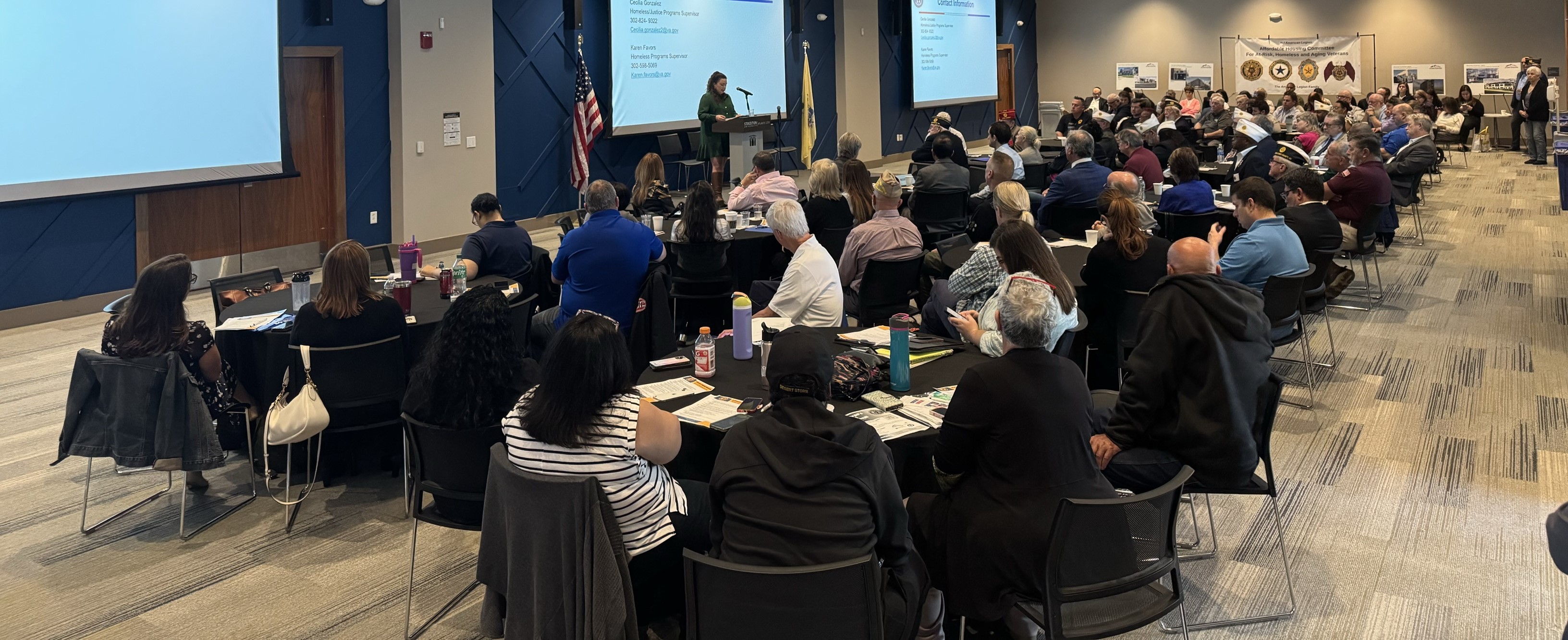 New Jersey Veteran’s Housing Symposium