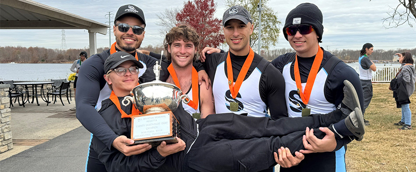 Men’s Rowing Team