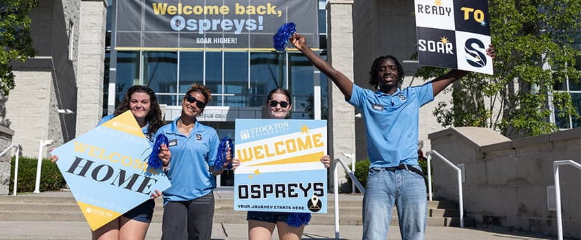 students first day of class