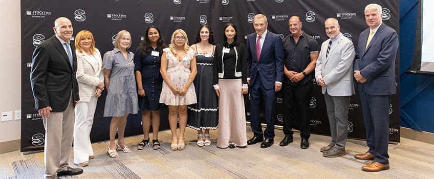 Students Receive First Levine Gormley STEM Scholarships