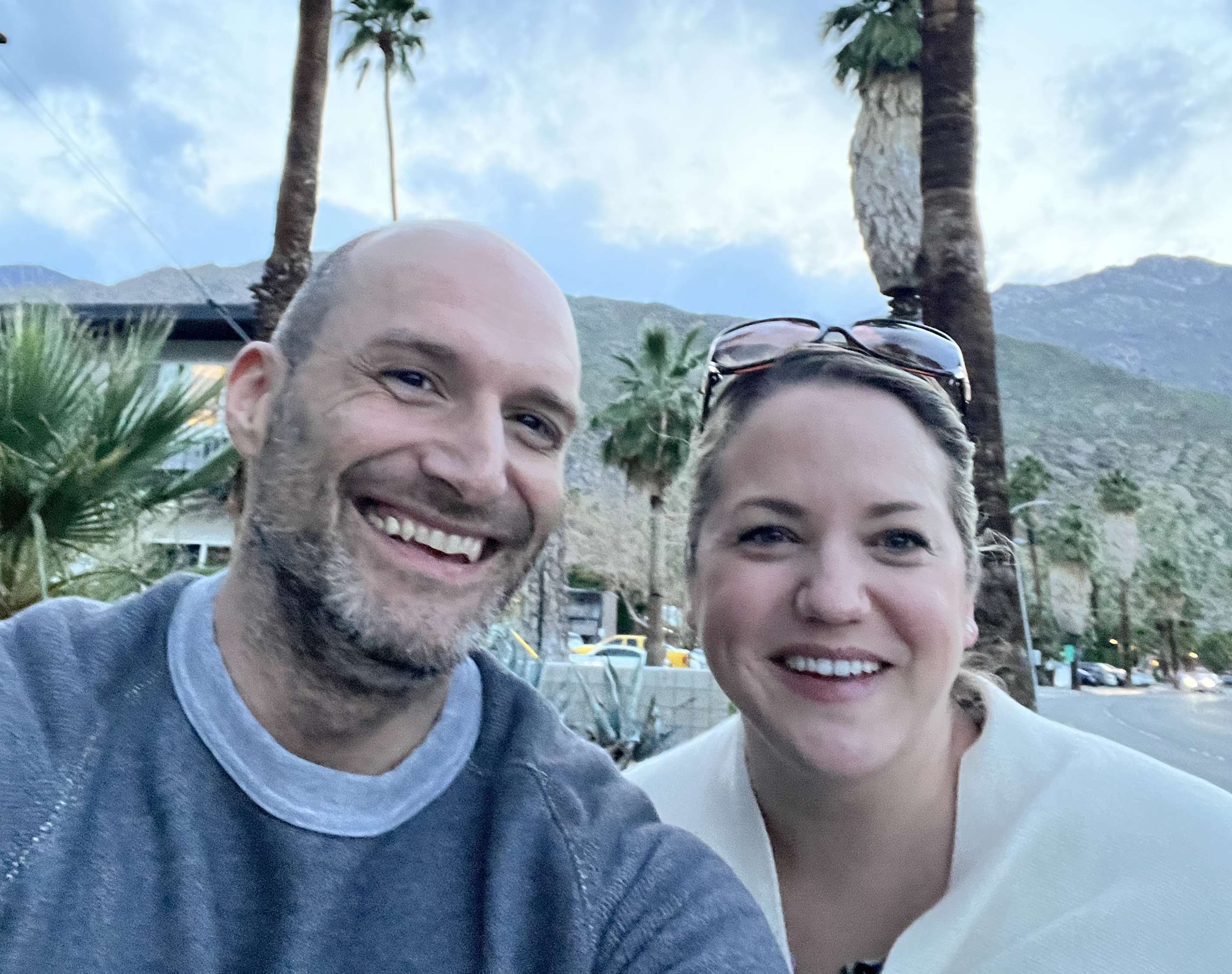 Beau Hancock spotlight Beau Hancock and Caitlin Quinn Pittenger