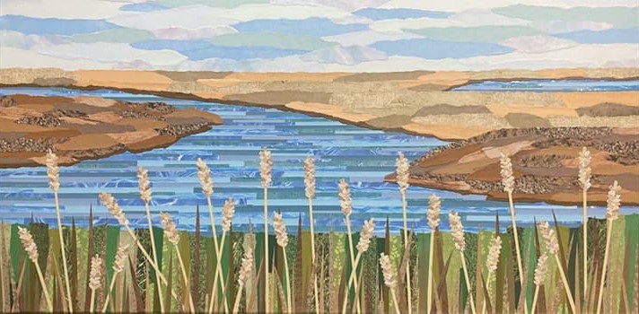 "Peaceful Afternoon" by Christine A. O'Brien