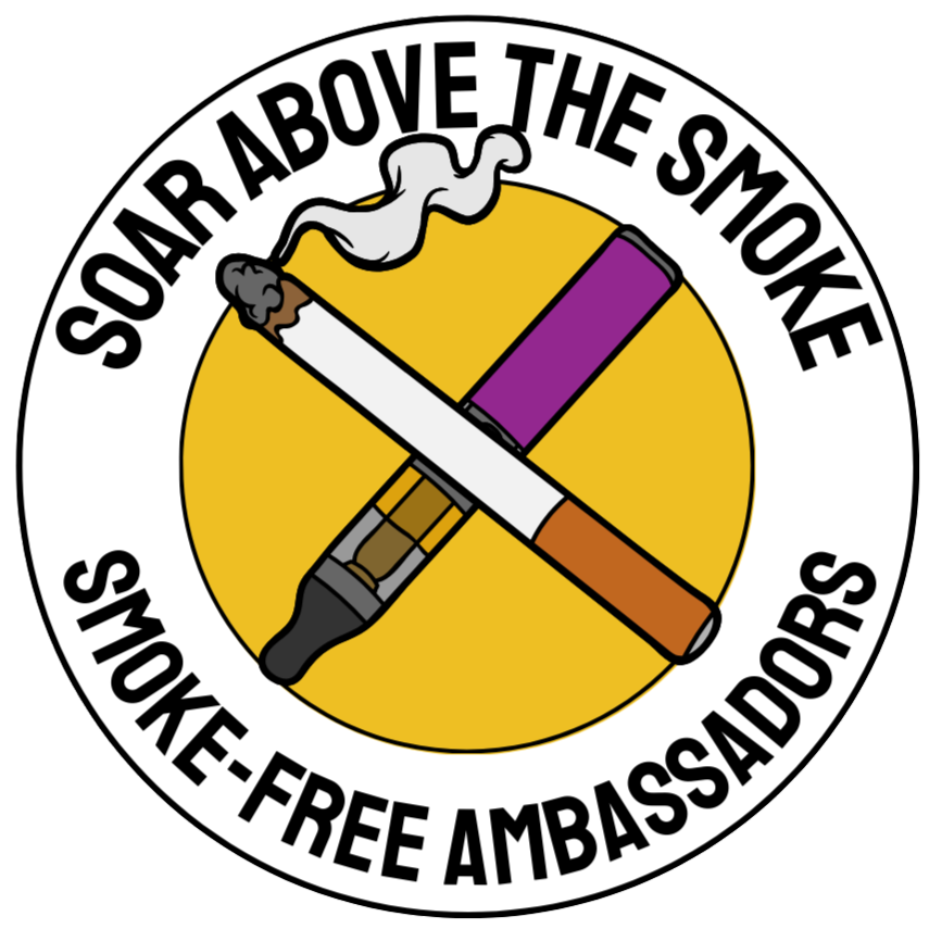 Smoke Free Ambassadors Full Color Logo Crop